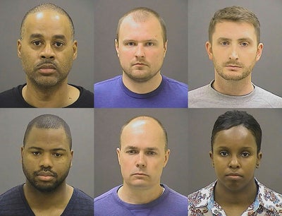 6 Officers Involved In Freddie Gray’s Death Will Not Face Federal Charges