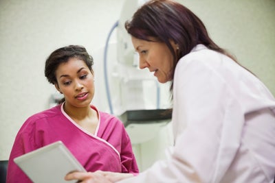 9 Things to Know Before Your First Mammogram