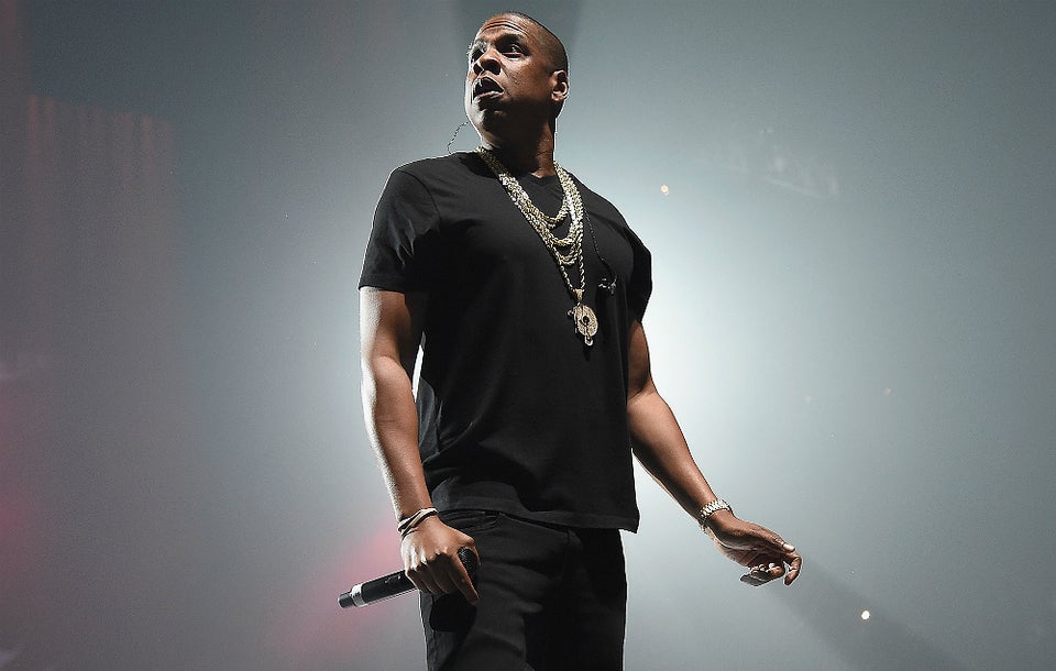 JAY-Z Leads With Eight Grammy Nominations As Black Artists Shine 
