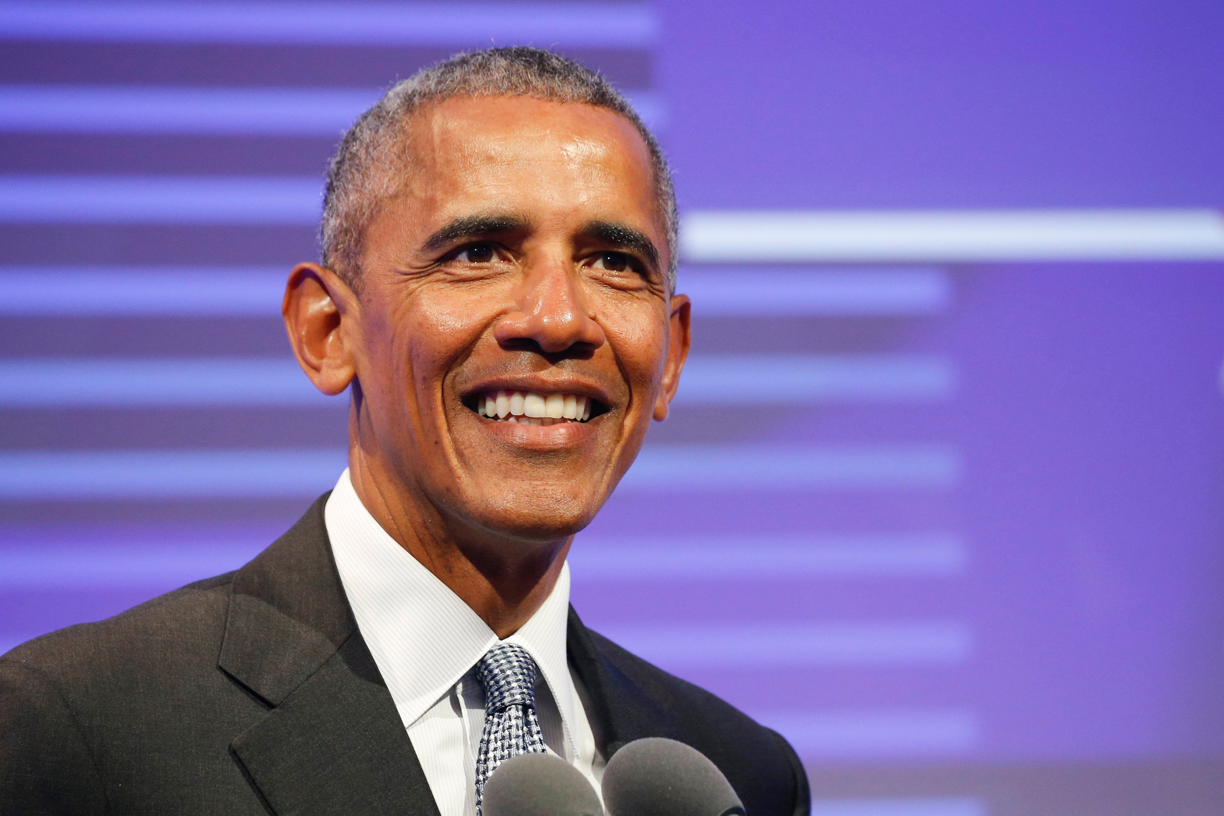 The Obama Foundation Just Announced A Global Summit — Here's How You Can Get Involved

