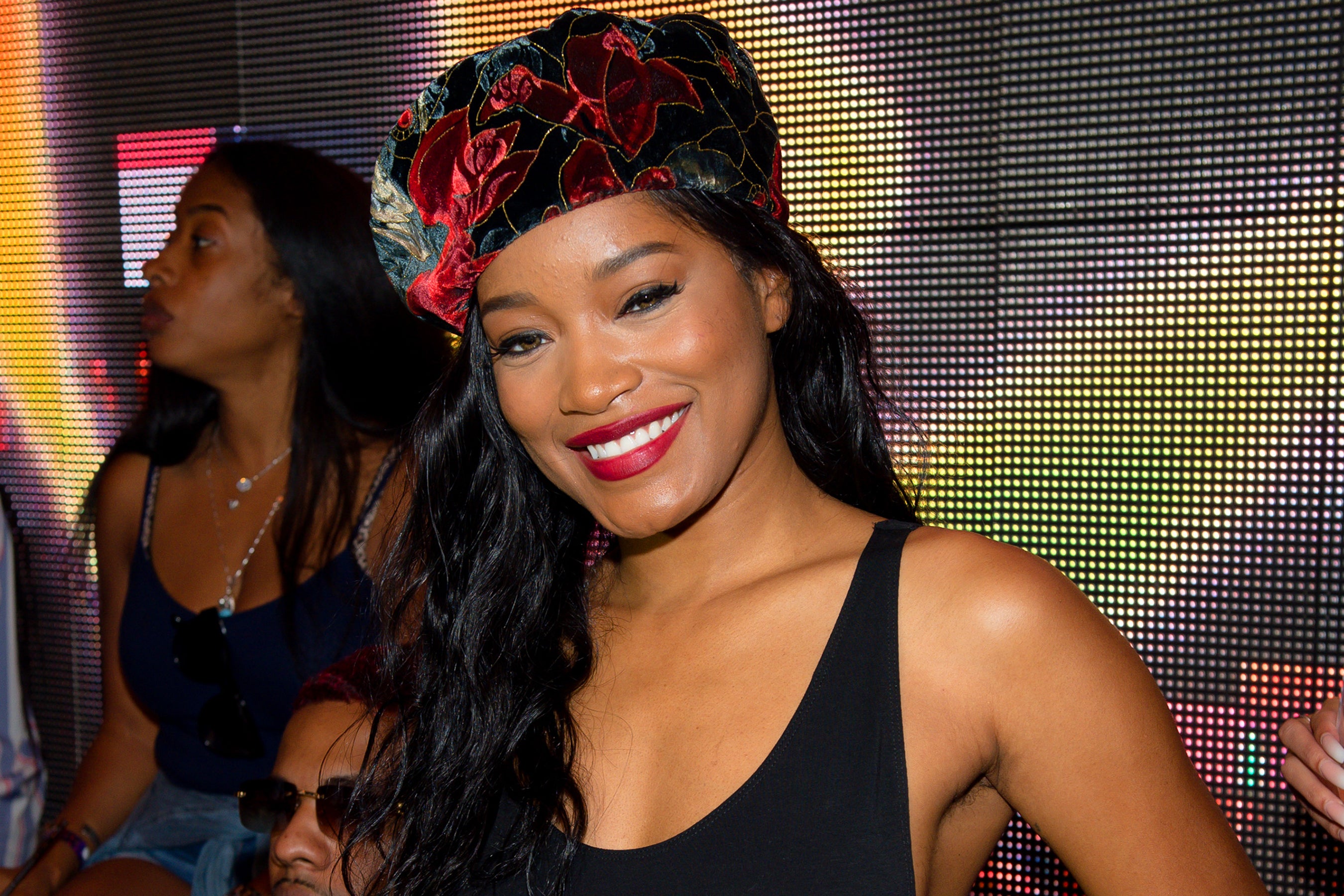 Keke Palmer To Lead Third Season Of Scream On MTV
