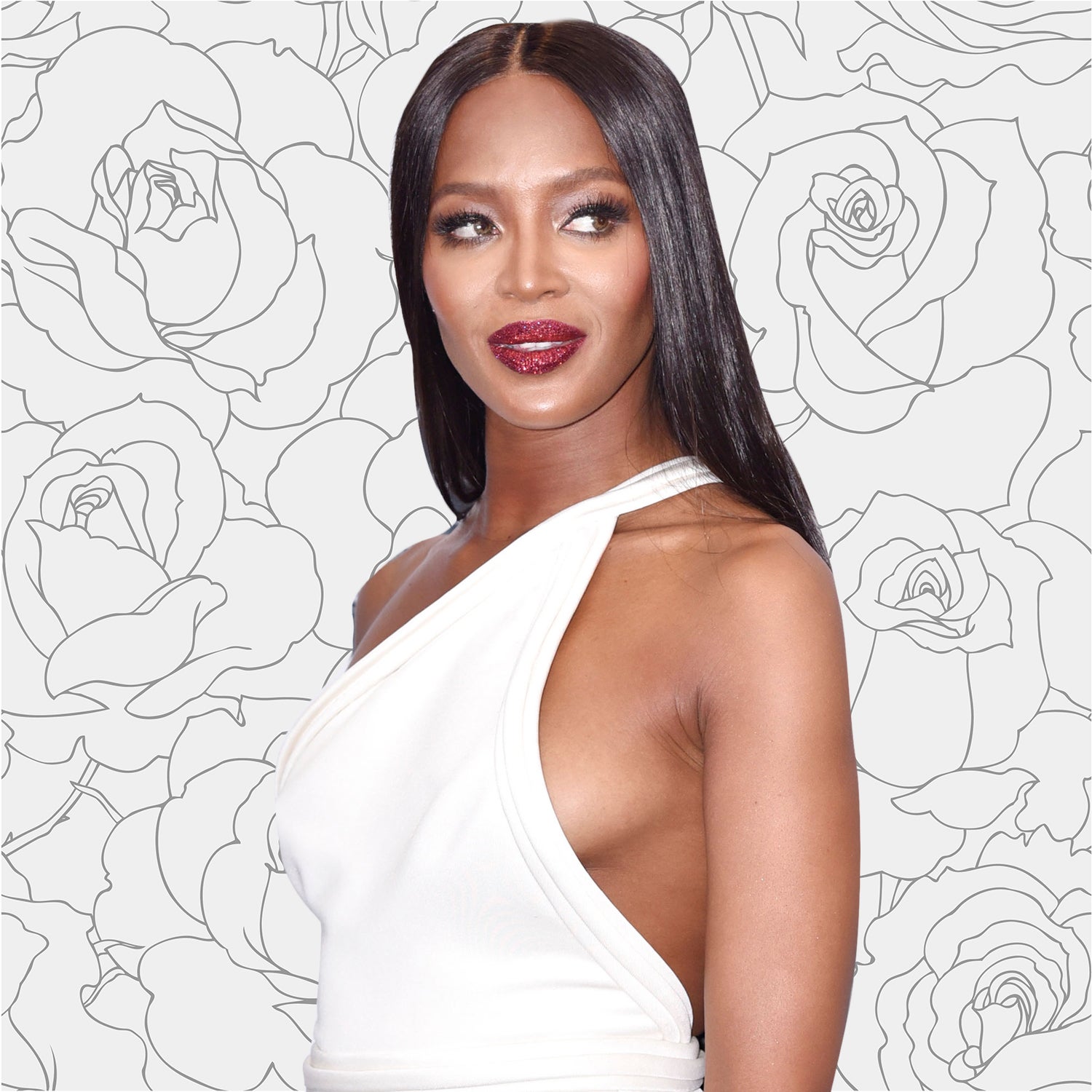 Bare It All': Naomi Campbell Gives Us A Glimpse Of Her Beauty Without Her  Signature Hair - Essence