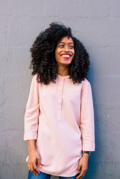 Glam Diary: Singer and Songwriter Malaika Chaney Dishes On Her Curly Hair Must-Haves