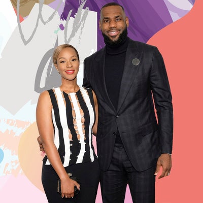 LeBron James Says He Wouldn’t Be Where He Is Today Without His Wife