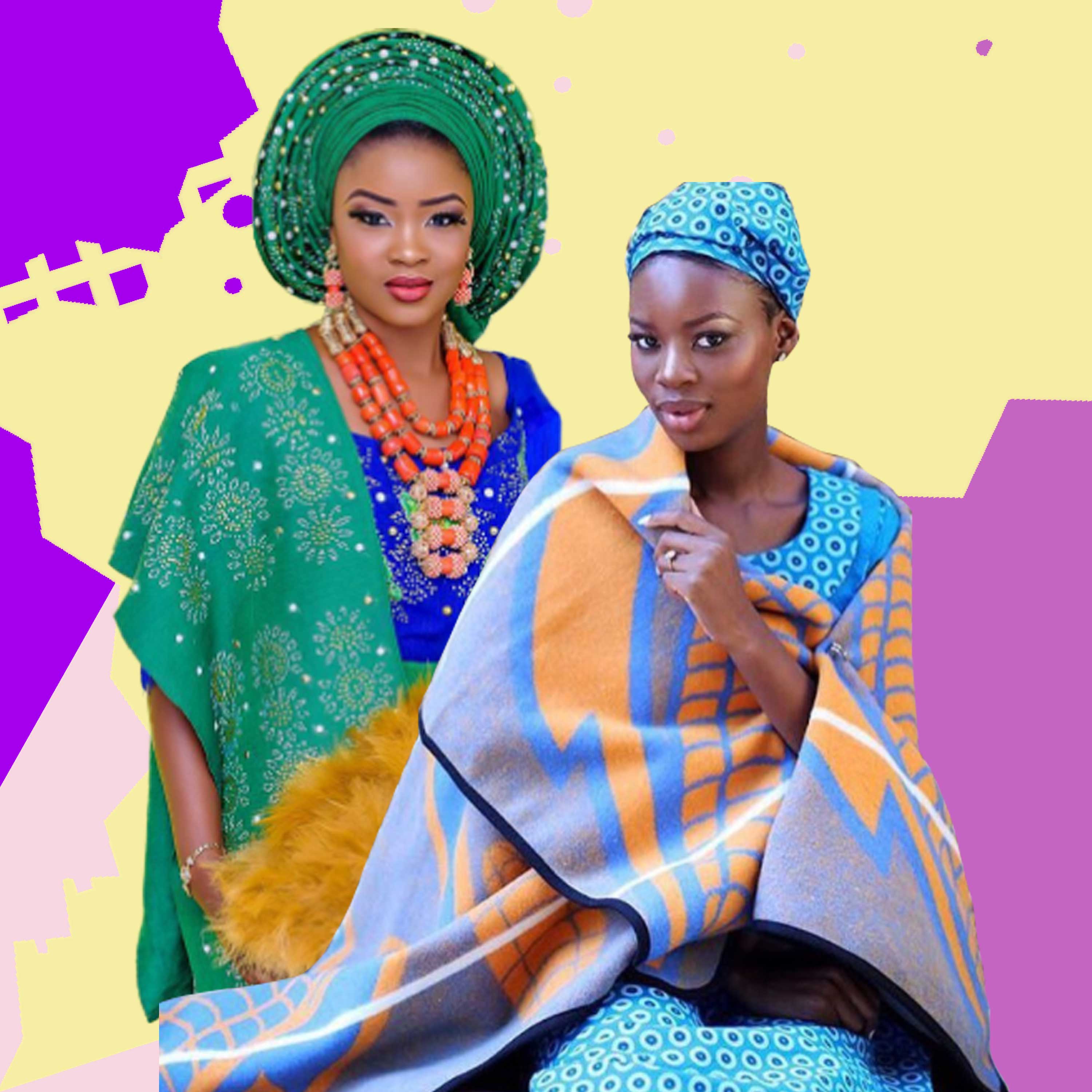 9 Traditional African Wear Instagram Pages To Follow In Celebration Of South Africa's Heritage Month