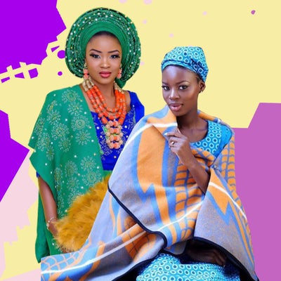 9 Traditional African Wear Instagram Pages To Follow In Celebration Of South Africa’s Heritage Month