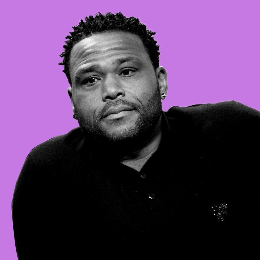 An Eviction Notice Pushed 'Black-ish' Actor Anthony Anderson Into Adulthood

