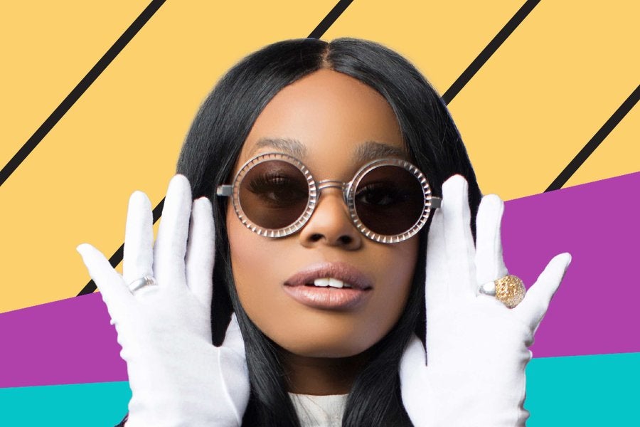 Now We Know Why Azealia Banks Wilded Out on 'Wild 'N Out'