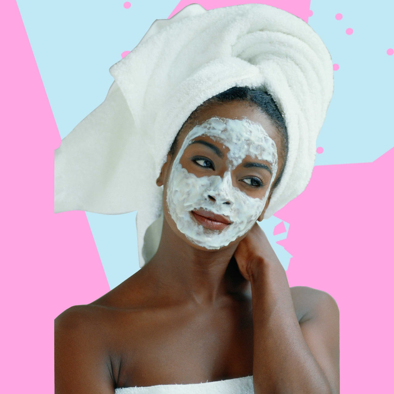 The Best InShower Face Masks Essence