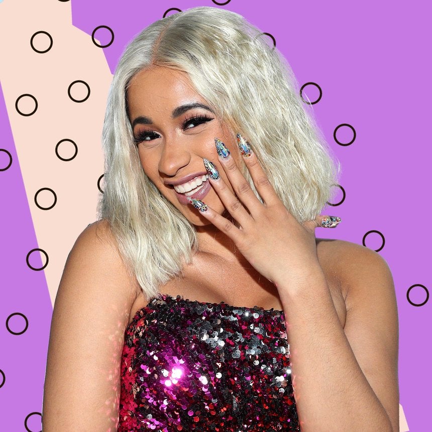 How Cardi B Made Her Money Moves To The Top 
