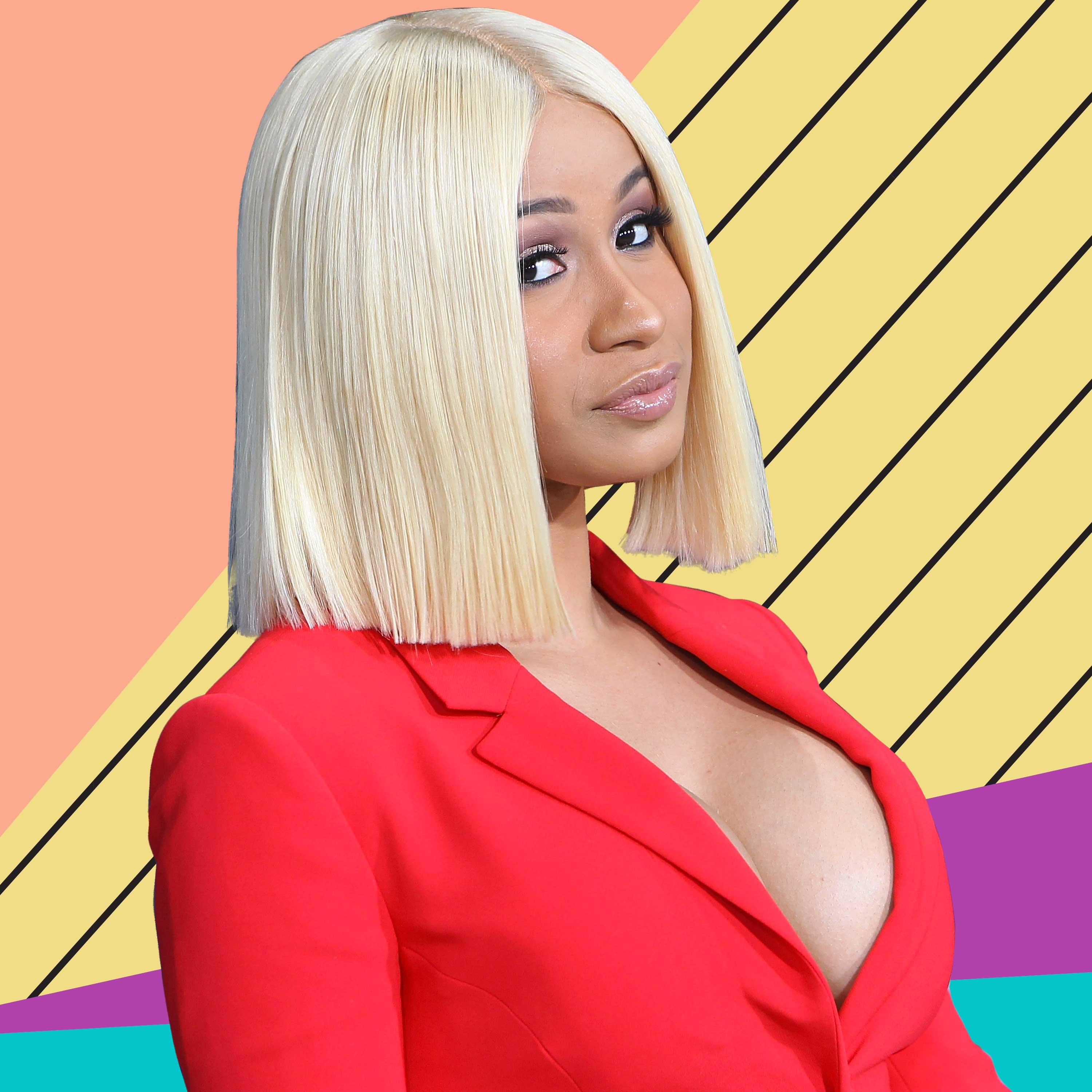 Cardi B Responds To Azealia Banks' "Poor Man's" Nicki Minaj Rant