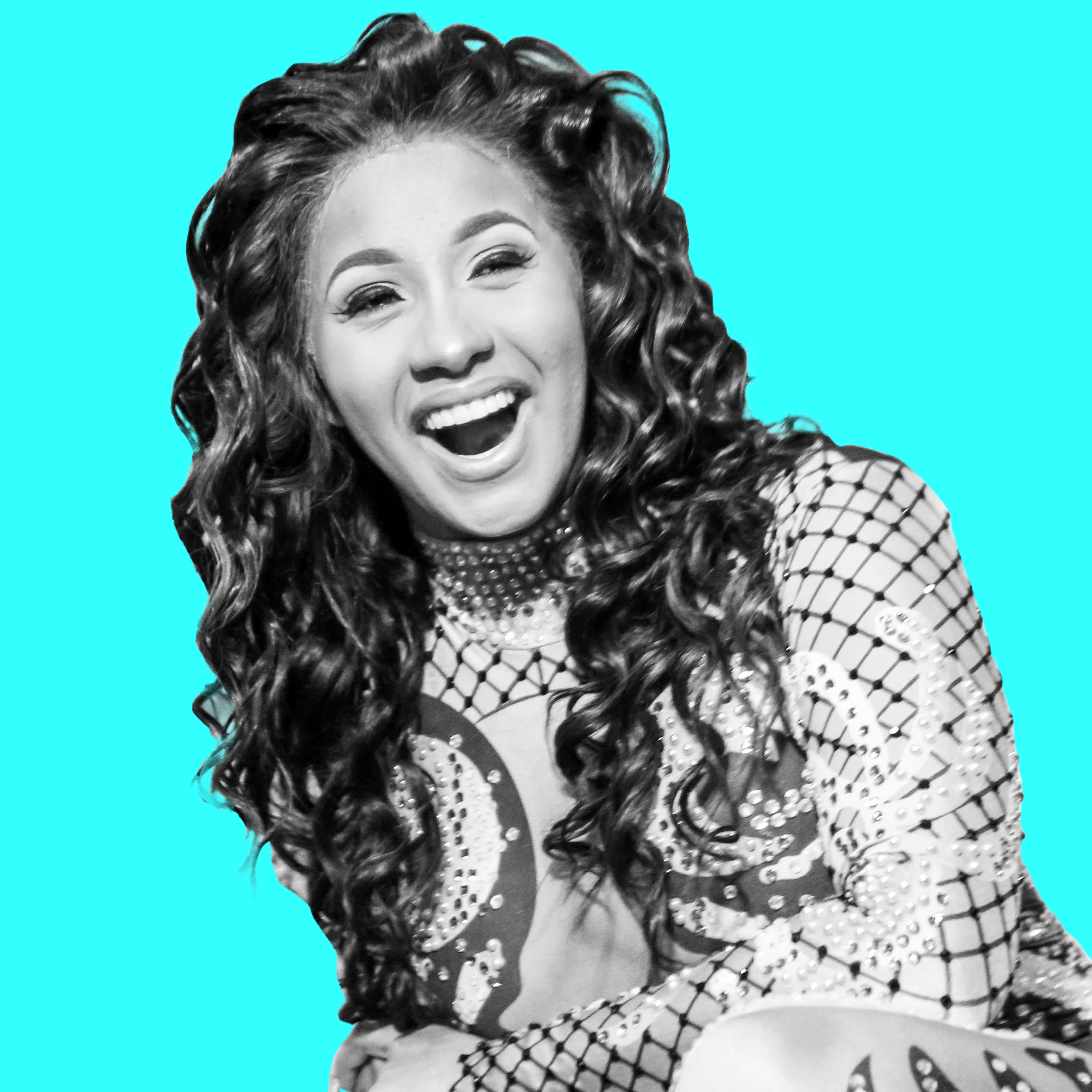 You’ll Never Guess How Many Pairs Of Christian Louboutins Cardi B Actually Owns
