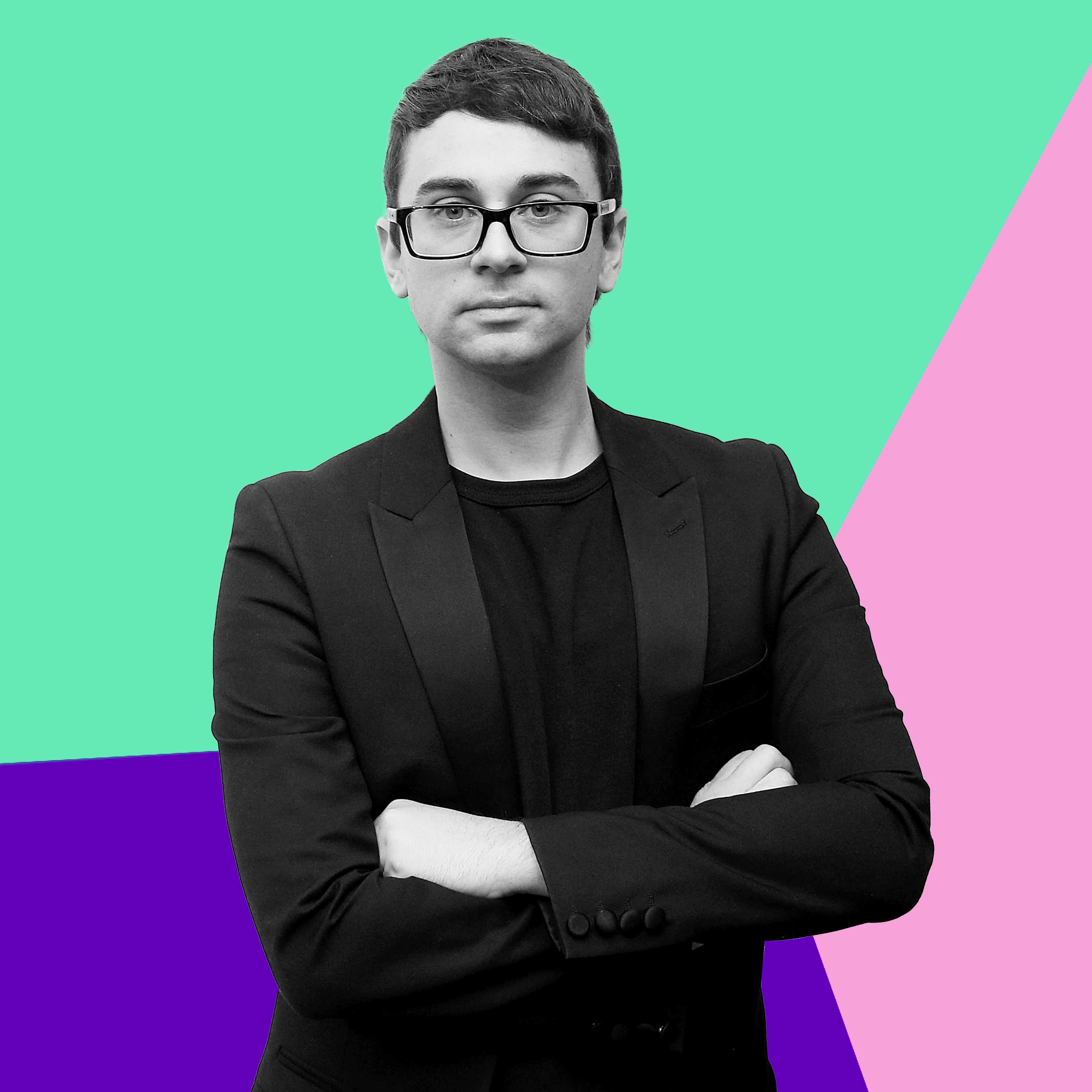 Christian Siriano Talks Diversity And Body Positivity In The Fashion Industry

