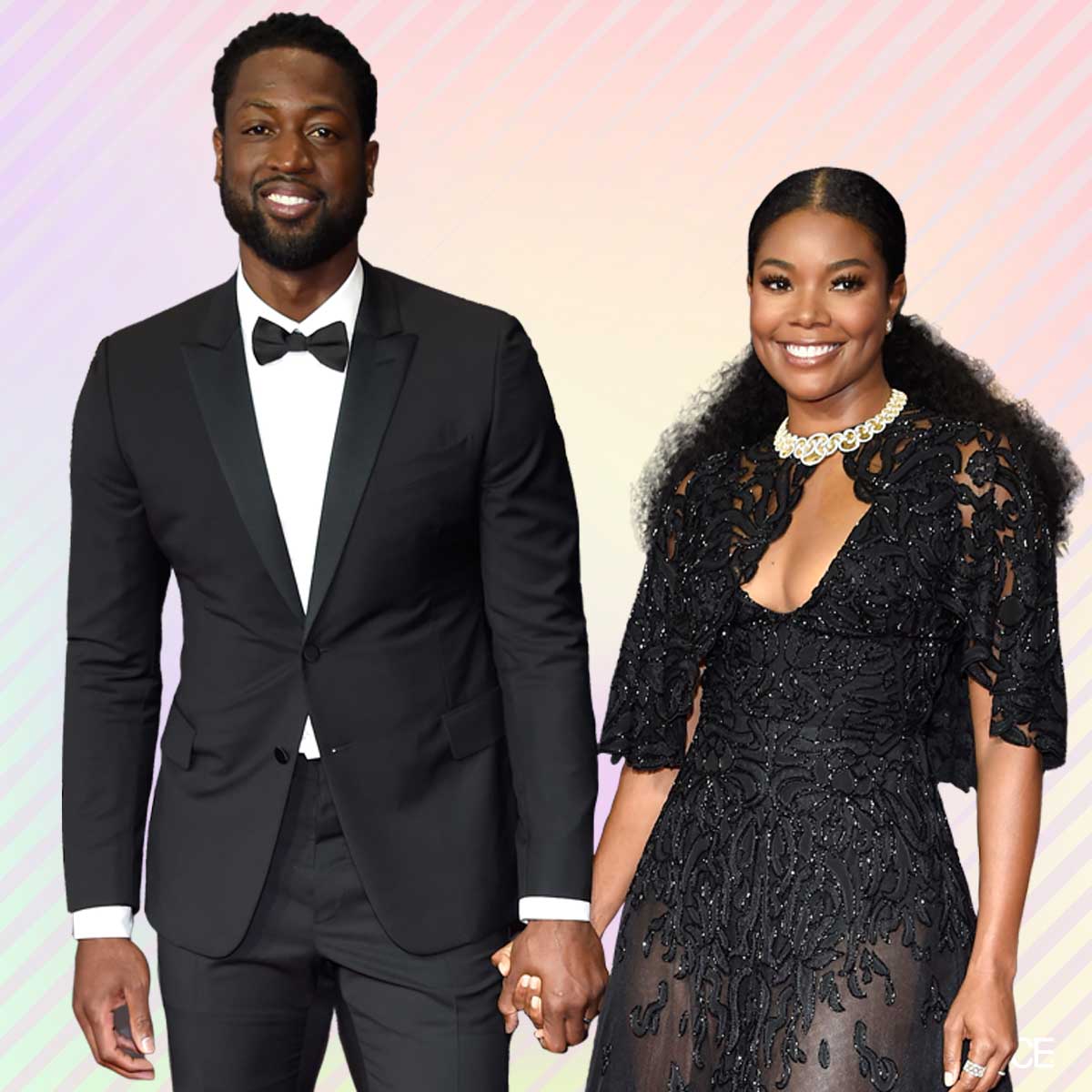 Union to gabrielle is married Dwyane Wade's