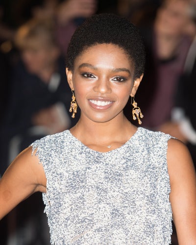 Selah Marley Looks Just Like Her Mother In This Hairstyle