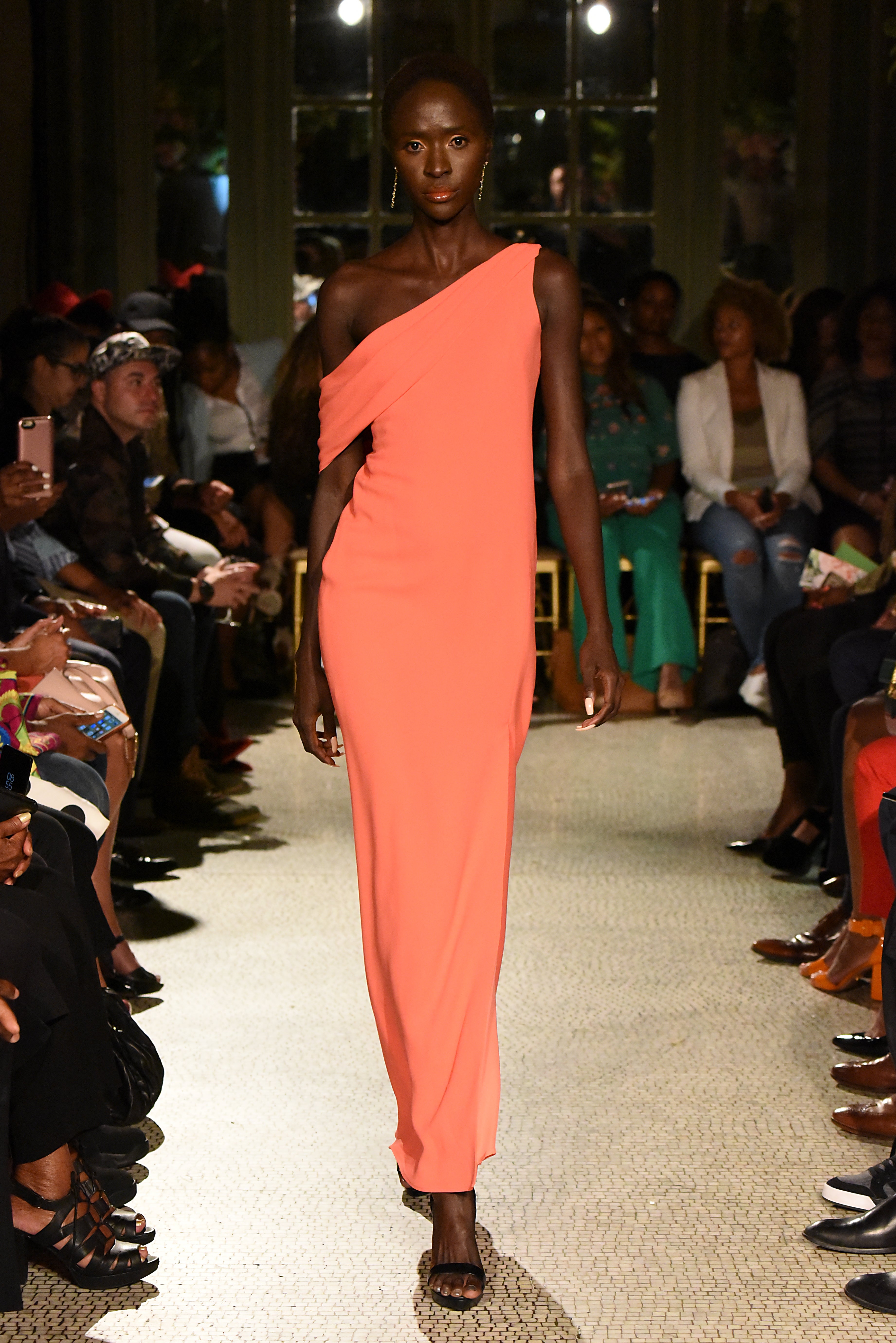 Aisha McShaw Makes Her New York Fashion Week Debut With Intimate Preview Of Stunning New Collection