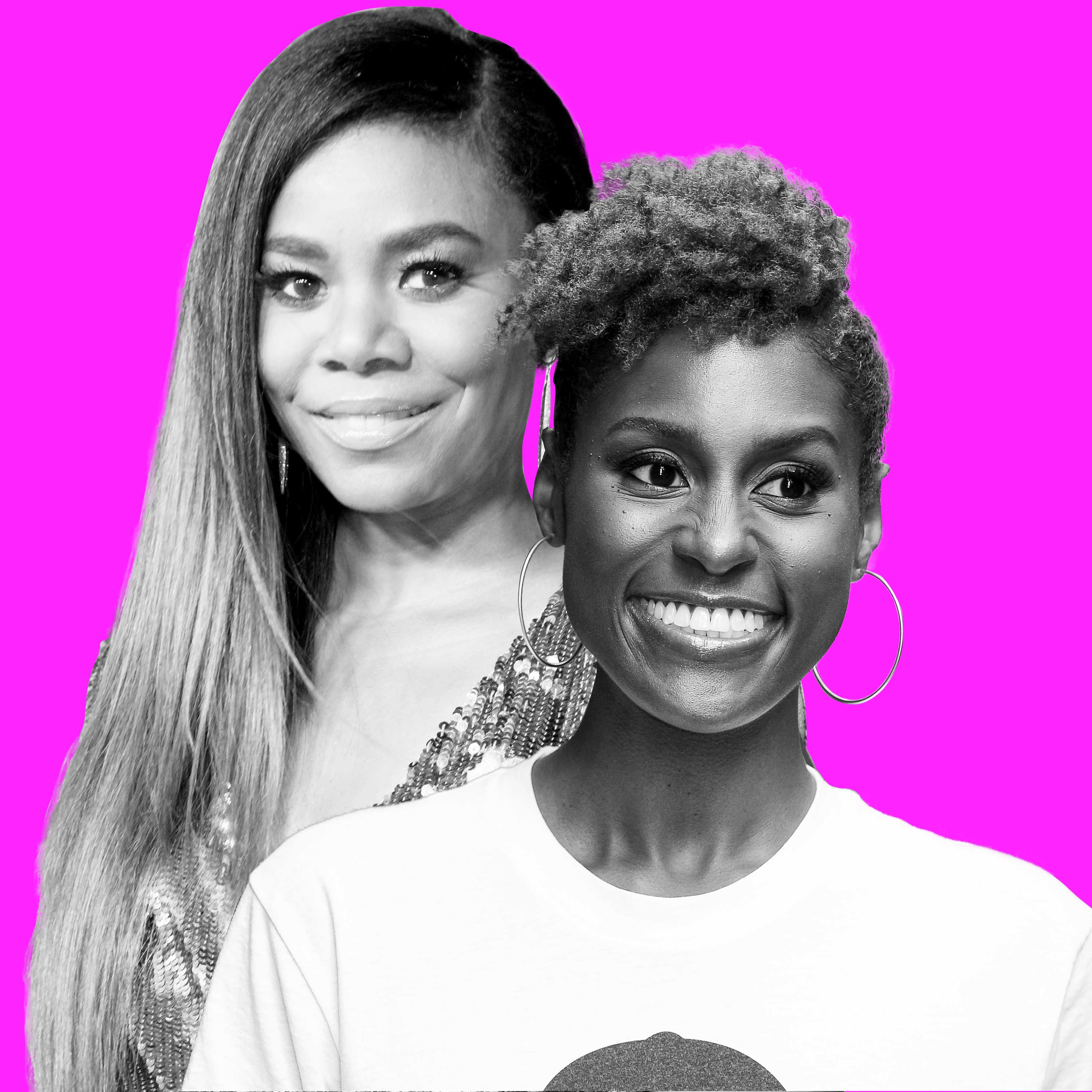 Regina Hall And Issa Rae Just Joined In On The Hilarious 'For The D' Challenge