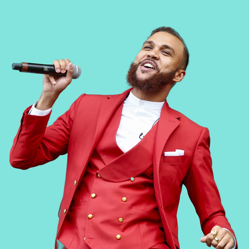 Jidenna Made Us Look Twice With This Sexy Photo
 
