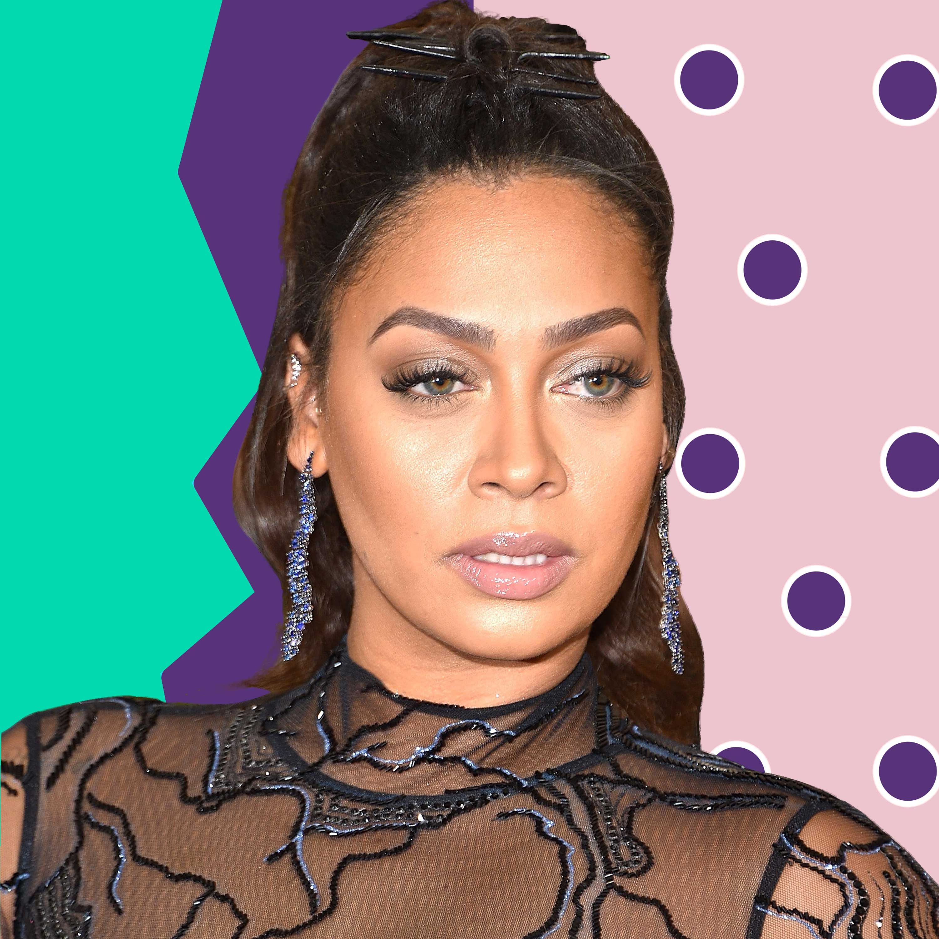 Together Again! La La Anthony and Carmelo Anthony Are 'Figuring Out' Their Marriage