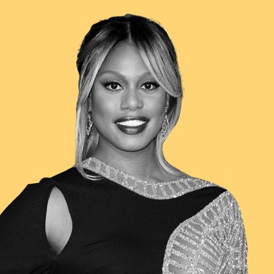 Laverne Cox Agrees To Guest Star On Black-ish After Emmys On-Air Invite From Anthony Anderson: ‘I’ll Be There!’
