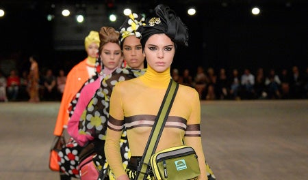 Marc Jacobs Accused of Cultural Appropriation...Again
