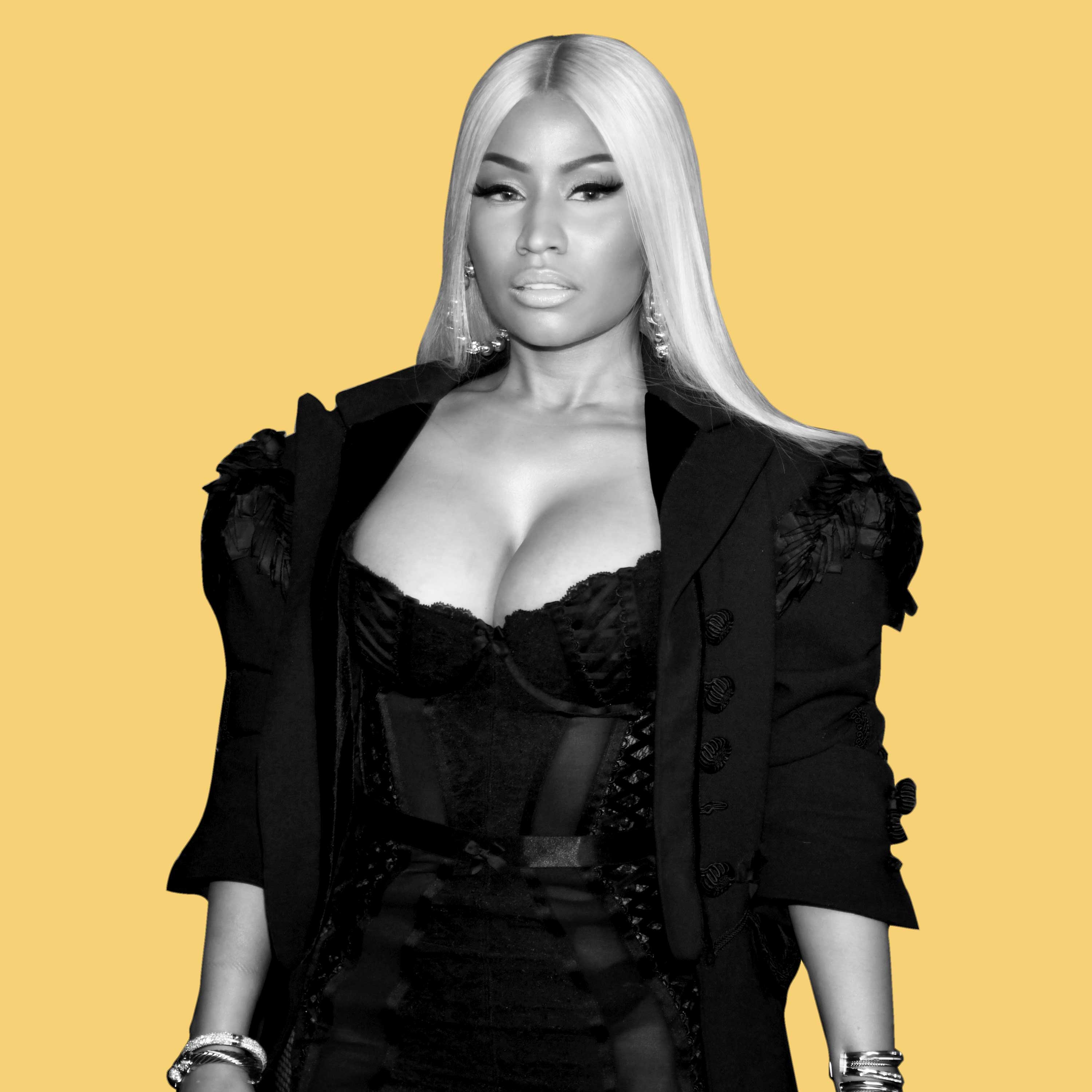 Nicki Minaj Is The Only Woman On Forbes’ Highest Paid Hip-Hop Artists List