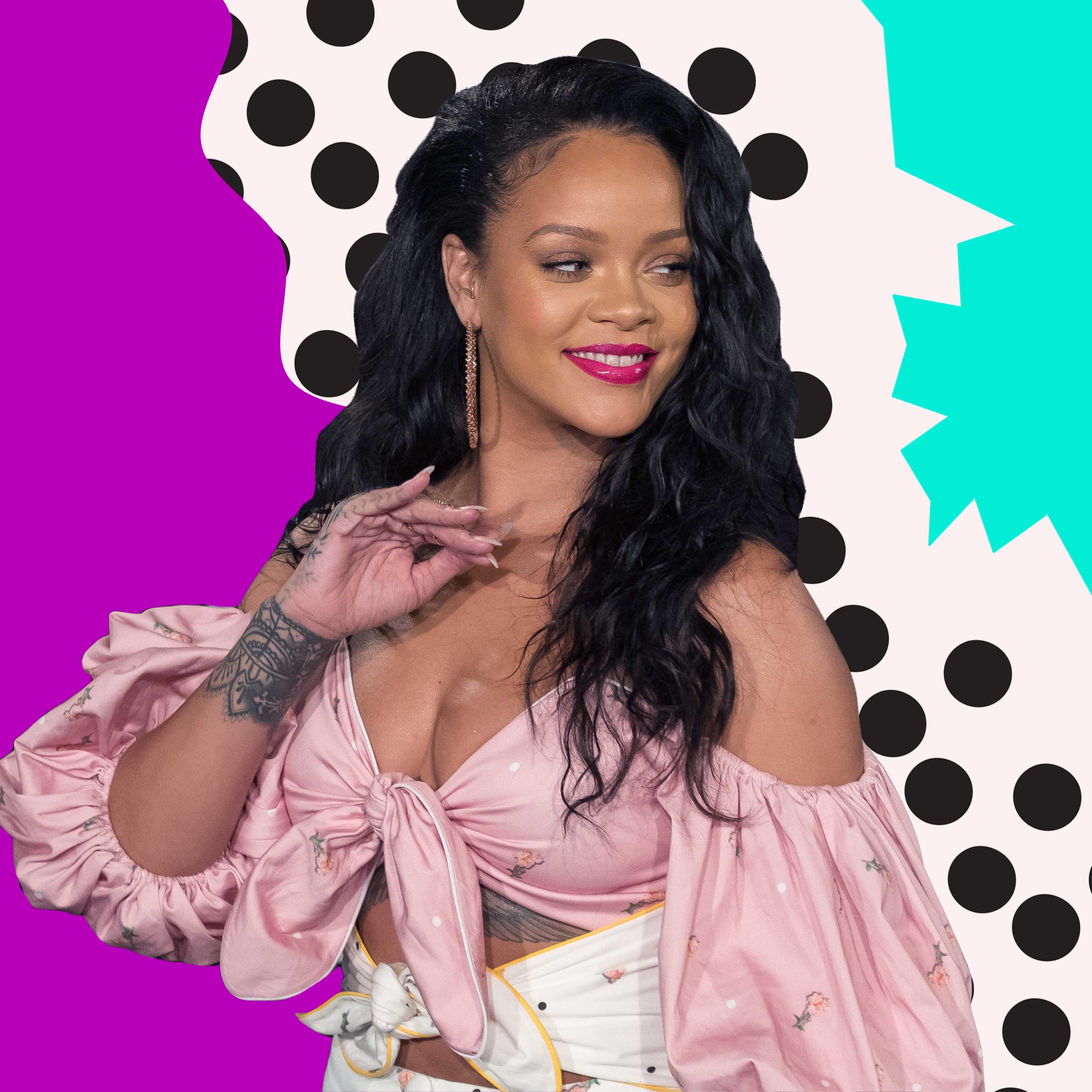 Rihanna's New Fenty Mattemoiselle Lipstick is Now Available! Here's What You Need to Know
