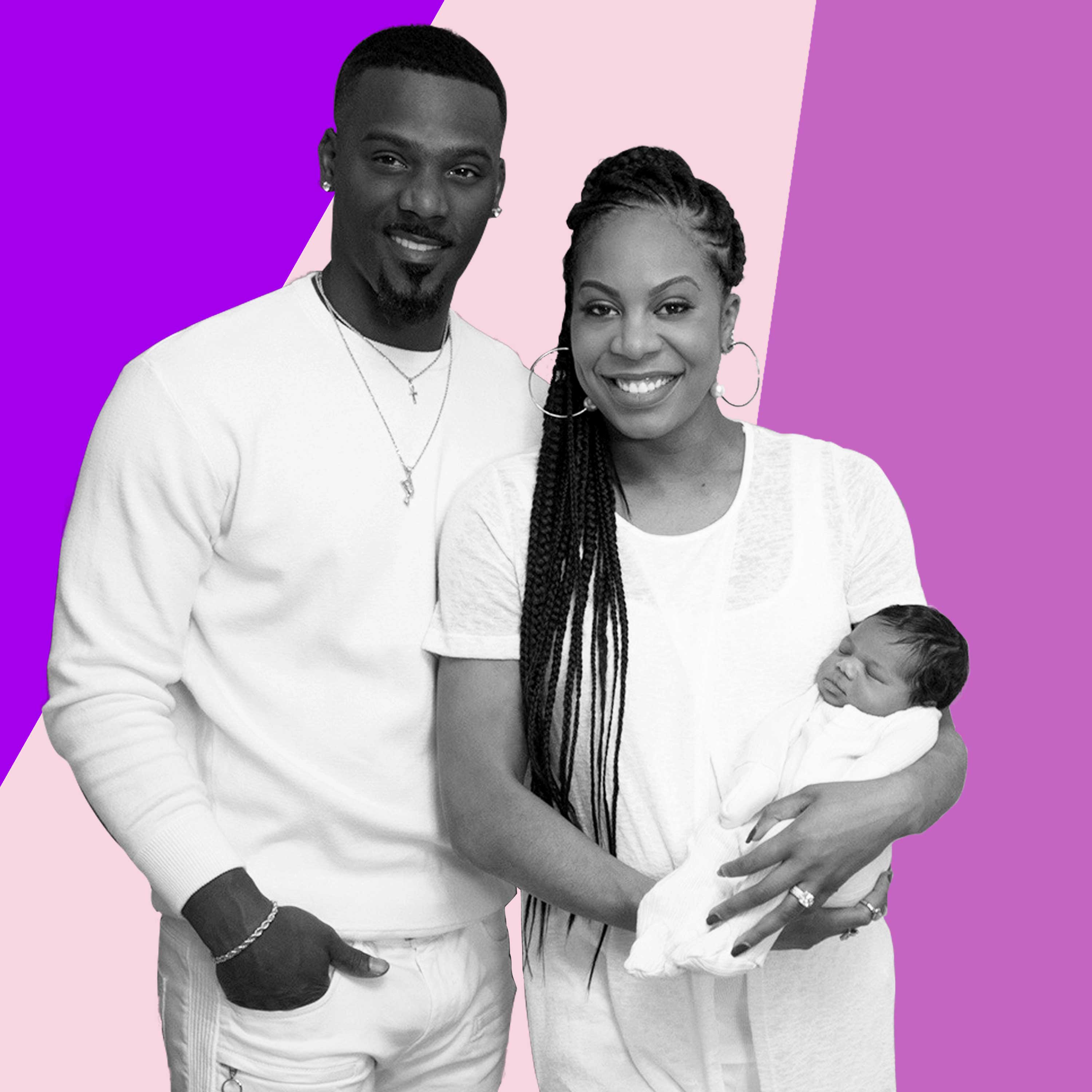 Olympic Champion Sanya Richards-Ross Taps Celebrity Stylist Ty Hunter To Style Your Family