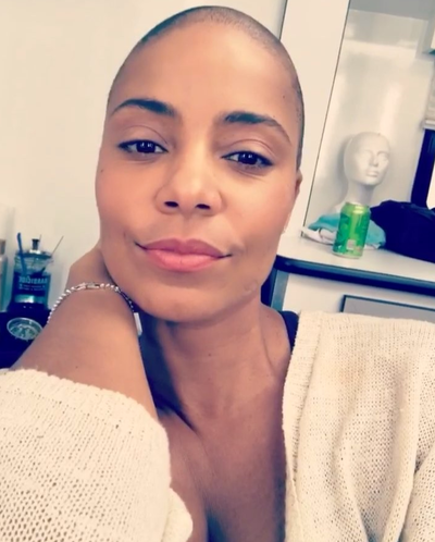 Proof That The Big Chop Is More Popular Than Ever In 2017