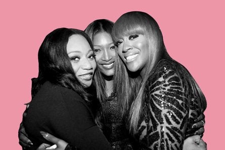 Lelee Of SWV Has Problem With VH1's Hip-Hop Honors - Essence
