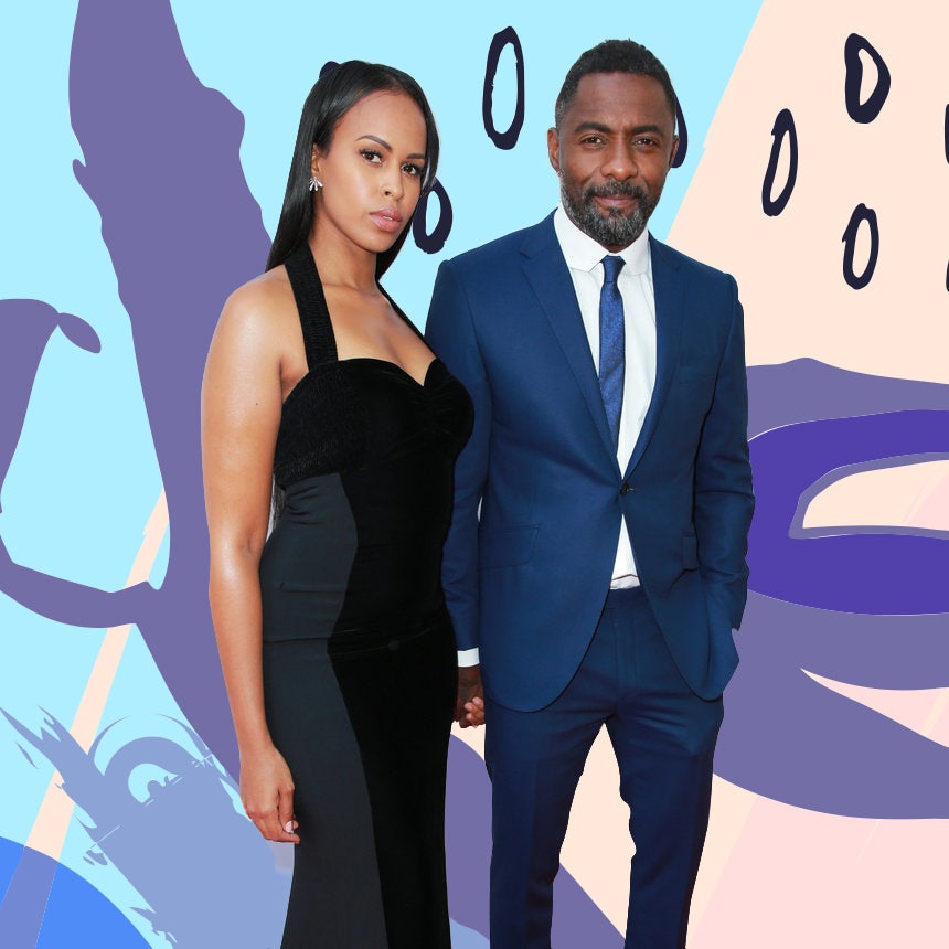 Idris Elba Is Engaged To Girlfriend Sabrina Dhowre Essence