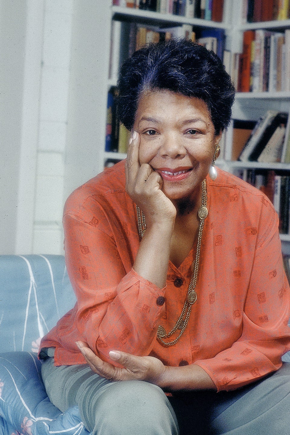 Maya Angelou And Tupac Among Writers Plagarized By Canadian Poet Laureate