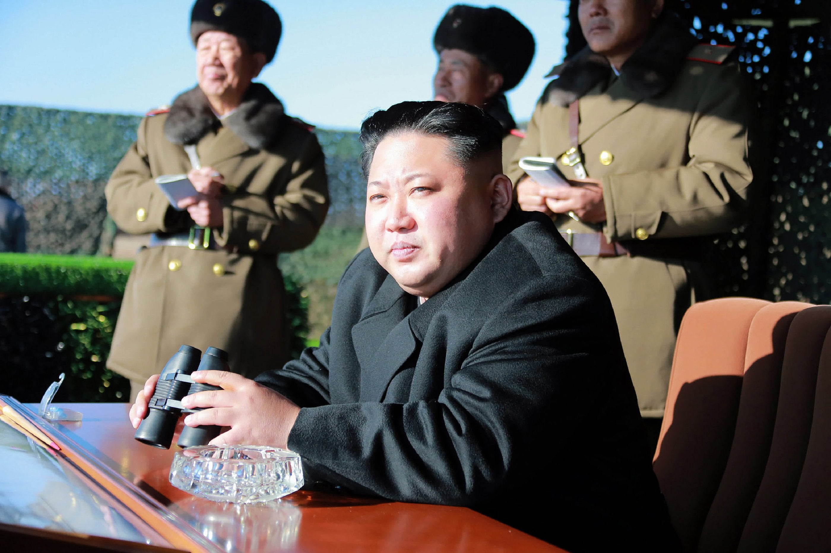 Kim’s Threat To Detonate A Bomb In The Pacific Should Make Us All Very Afraid