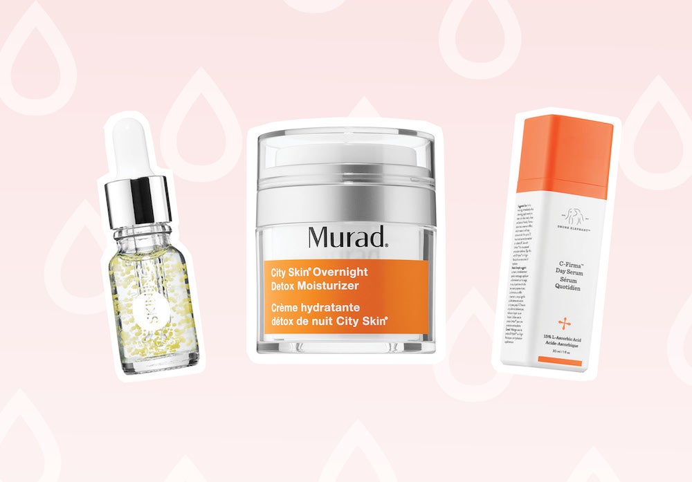 Get Your Glow On With These 19 Vitamin C-infused Beauty Productsrrr