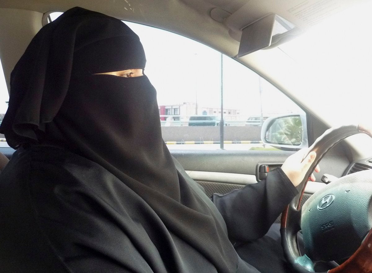 Saudi Arabia Will Finally Allow Women To Drive Cars
