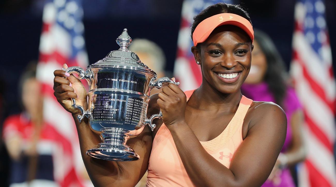 Sloane Stephens Defeats Madison Keys to Win 2017 U.S. Open
