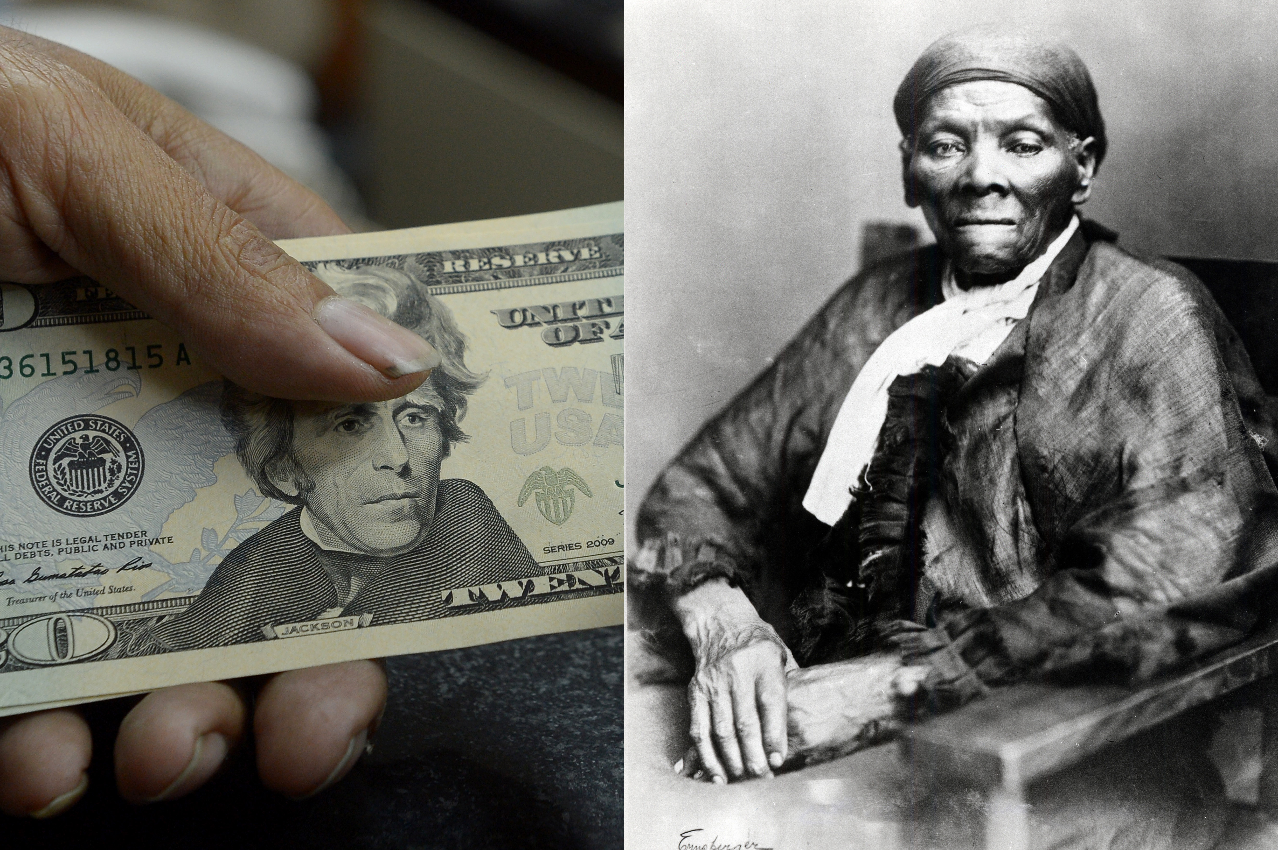 Treasury Department Could Kill Plan To Put Harriet Tubman On The $20 Bill
