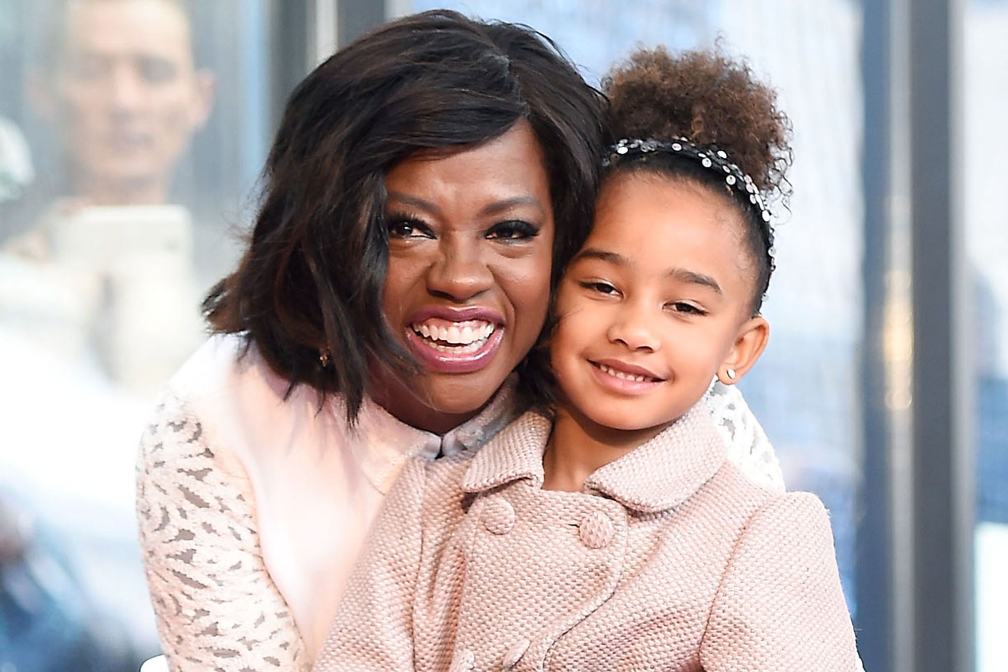 Viola Davis: ‘I’m Not the Brownie-Making Mother’ When It Comes to My 6-Year-Old Daughter’s School