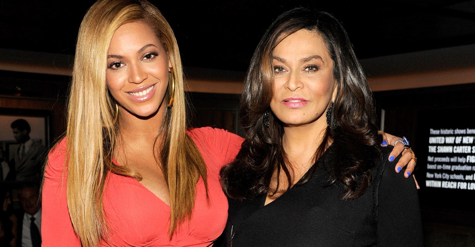 Tina Knowles-Lawson Shares Touching Message To Beyoncé On Singer's 37th Birthday