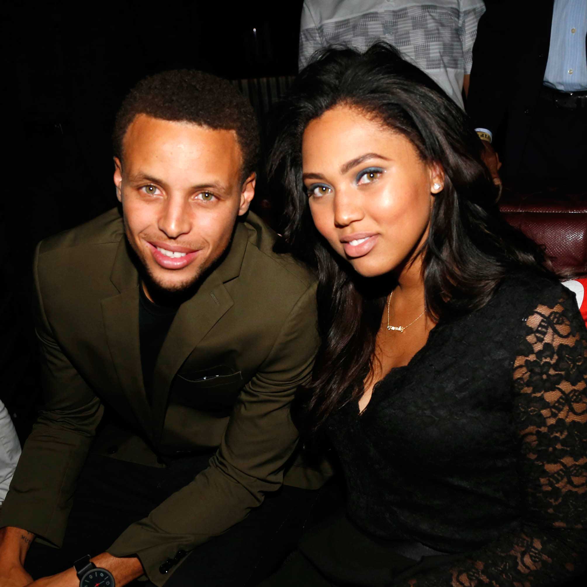 A Timeline Of Steph And Ayesha Curry's Romantic Love Story
