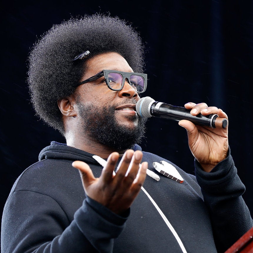 After Several Side-Eyes, Questlove Addresses His Refusal To Participate In R. Kelly Doc