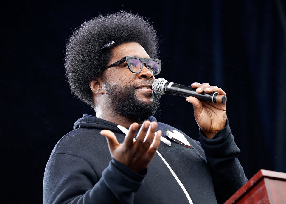 Questlove Addresses His Refusal To Participate In R. Kelly Doc