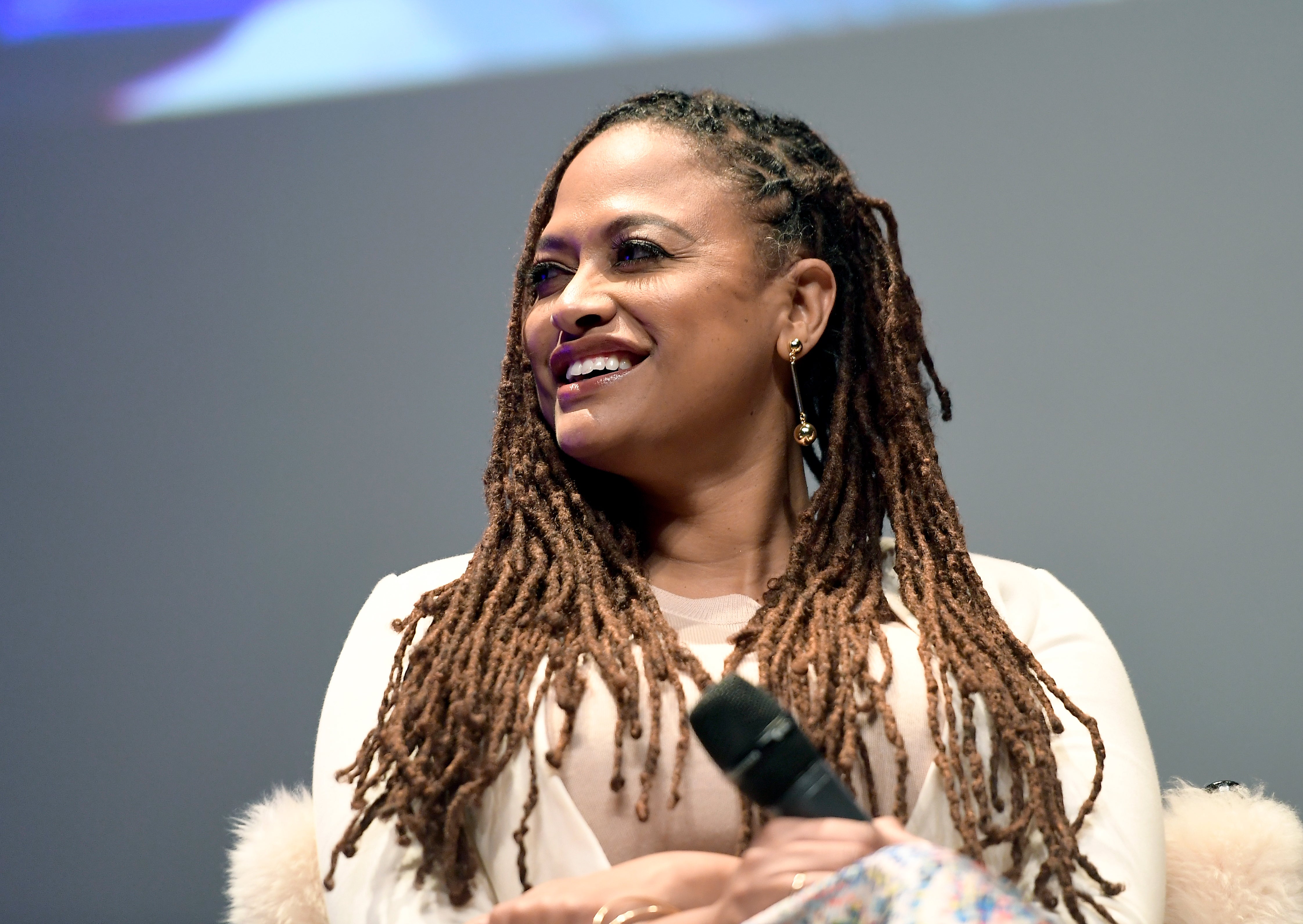 Ava DuVernay's Reaction To Finding Out Her Ancestry Is Everything
 
