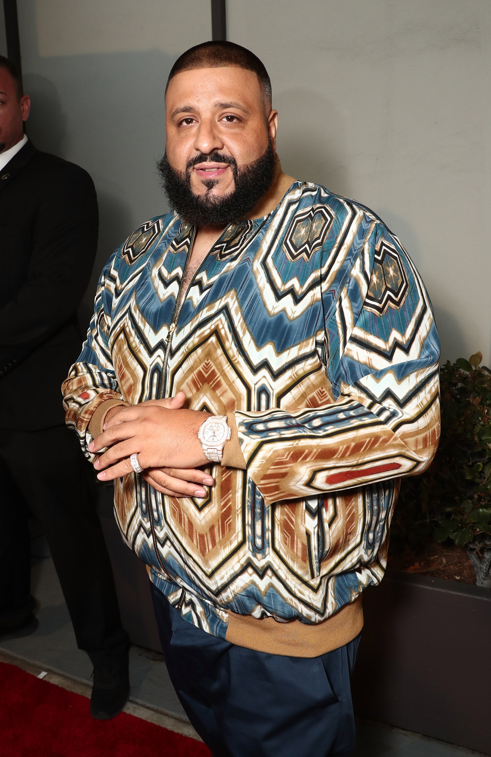 DJ Khaled Rents Out Nightclub To Throw Over-the-Top Party For Son Asahd's First Birthday
