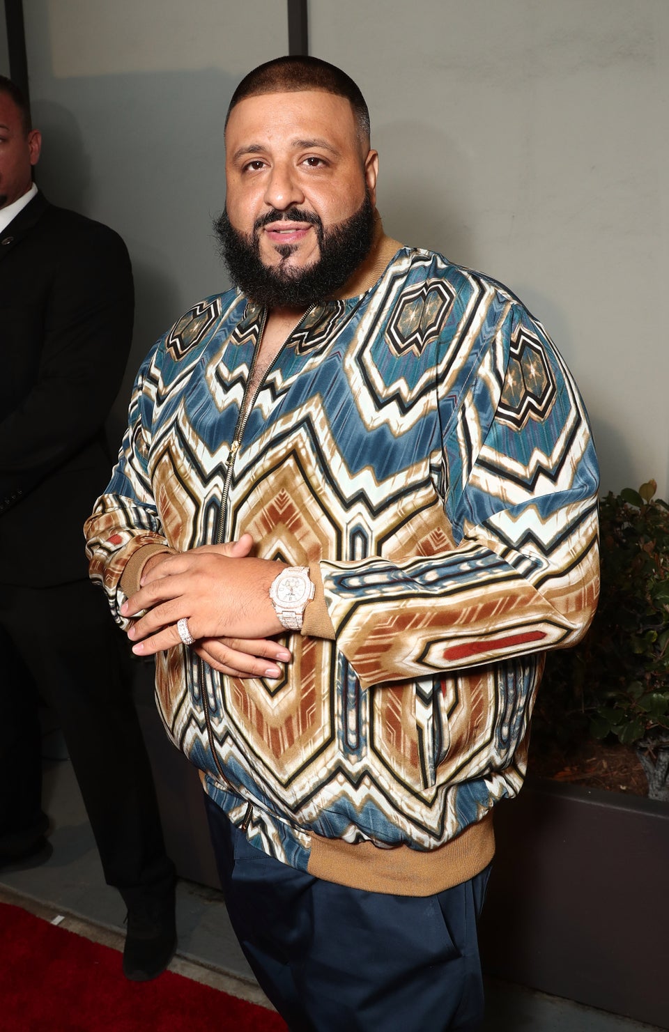 DJ Khaled Rents Out Nightclub To Throw Over-the-Top Party For Son Asahd’s First Birthday