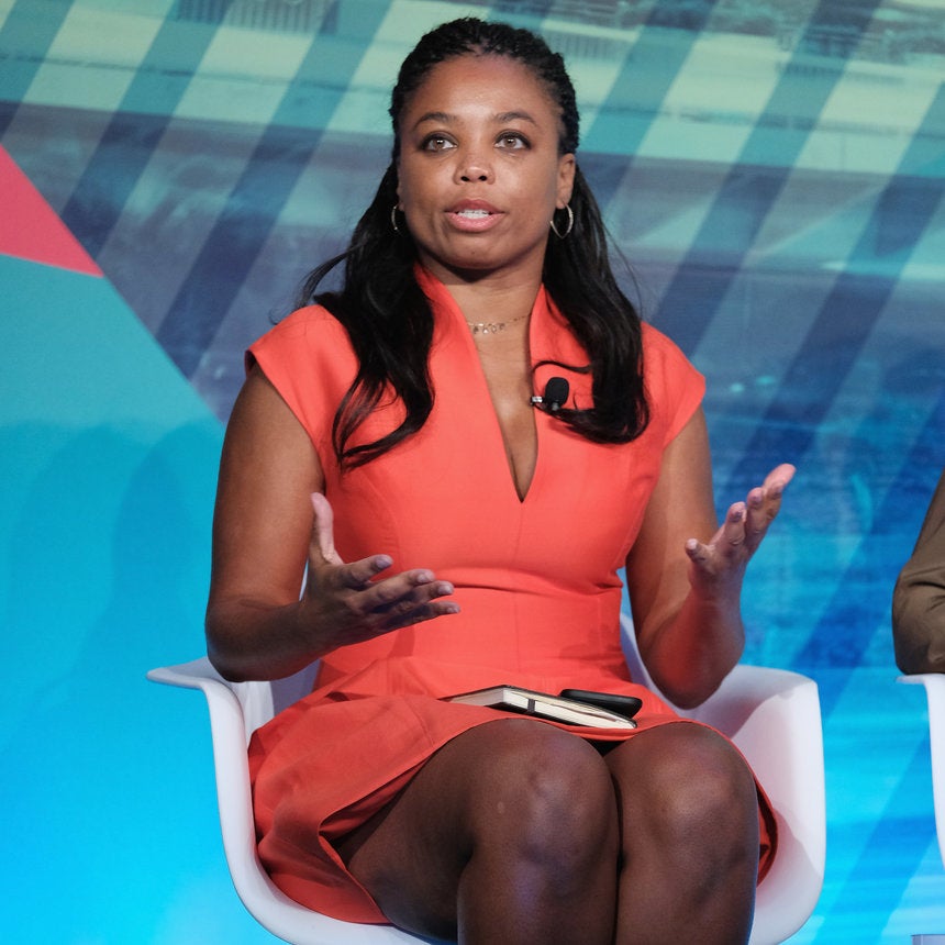 After A Rollercoaster 2017, Jemele Hill Has No Regrets 
