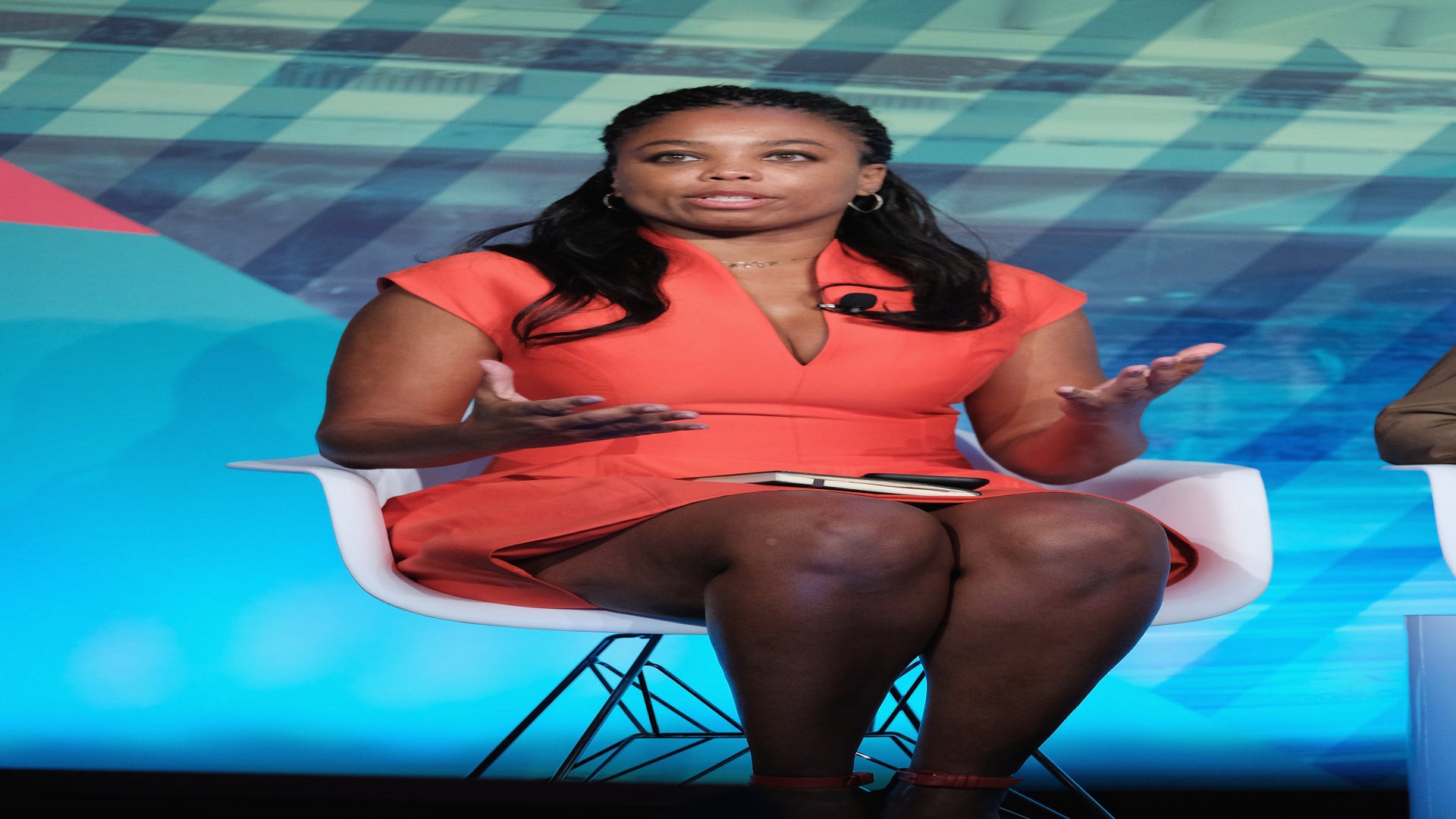 Jemele Hill Profile - Essence