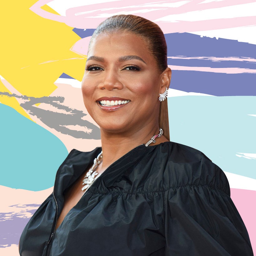  Queen Latifah Reveals Why She Wants To Adopt
