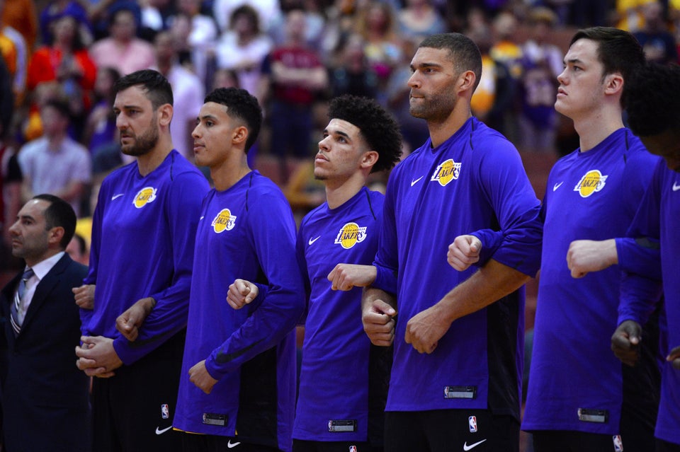 NBA Commissioner: ‘My Expectation Is That Our Players Will Stand For The National Anthem’