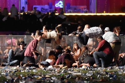At Least 50 Dead And 200 Injured In Mass Shooting At Concert In Las Vegas 